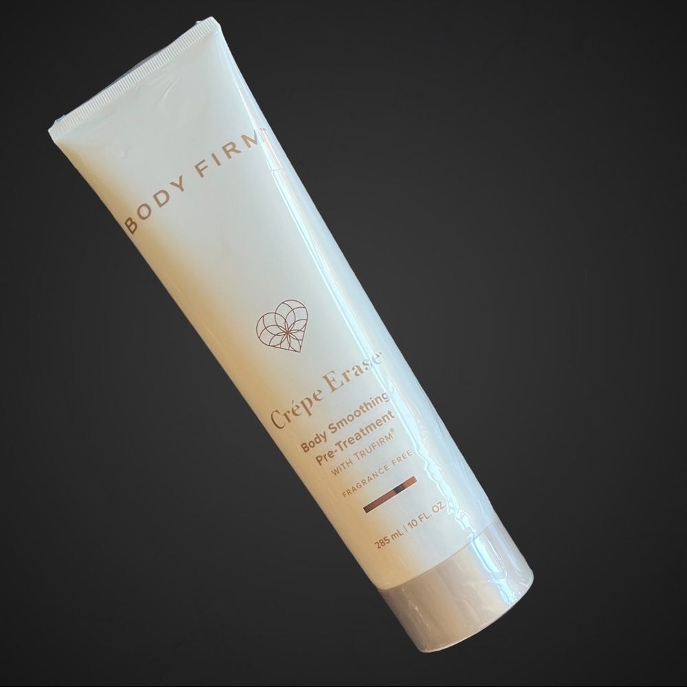 BODY FIRM Crepe Eraser Body Smoothing Pre-Treatment with TRUFIRM 10 fl. oz. New